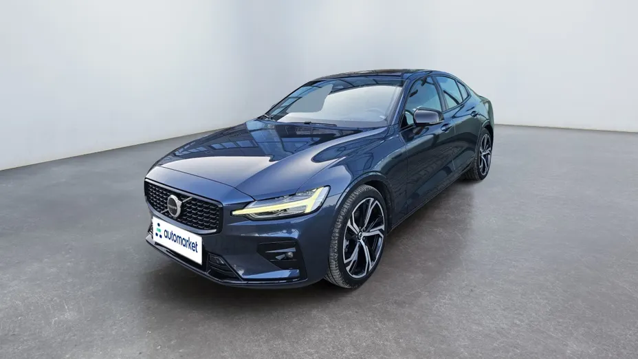 VOLVO S60 S60 B5 B AWD Ultimate Dark aut