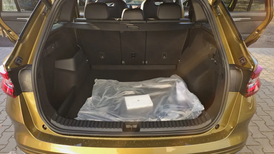 SKODA Kodiaq Kodiaq 2.0 TDI 4x4 Sportline DSG Nowy