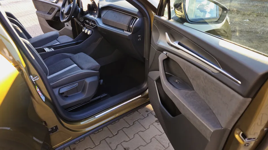 SKODA Kodiaq Kodiaq 2.0 TDI 4x4 Sportline DSG Nowy