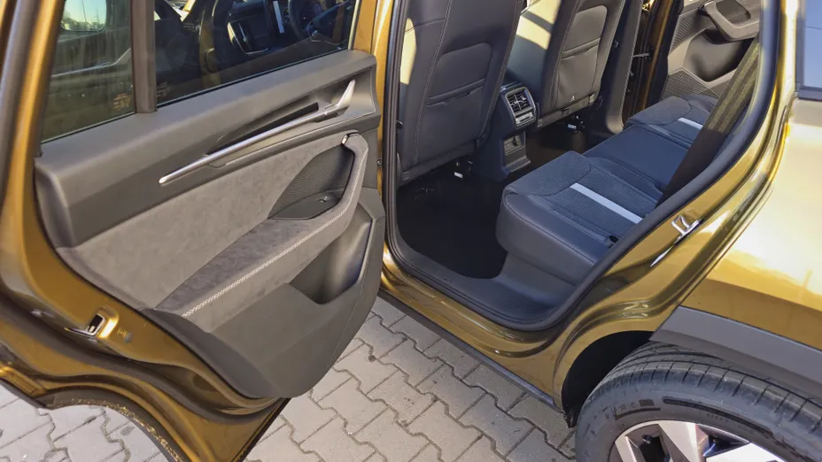 SKODA Kodiaq Kodiaq 2.0 TDI 4x4 Sportline DSG Nowy