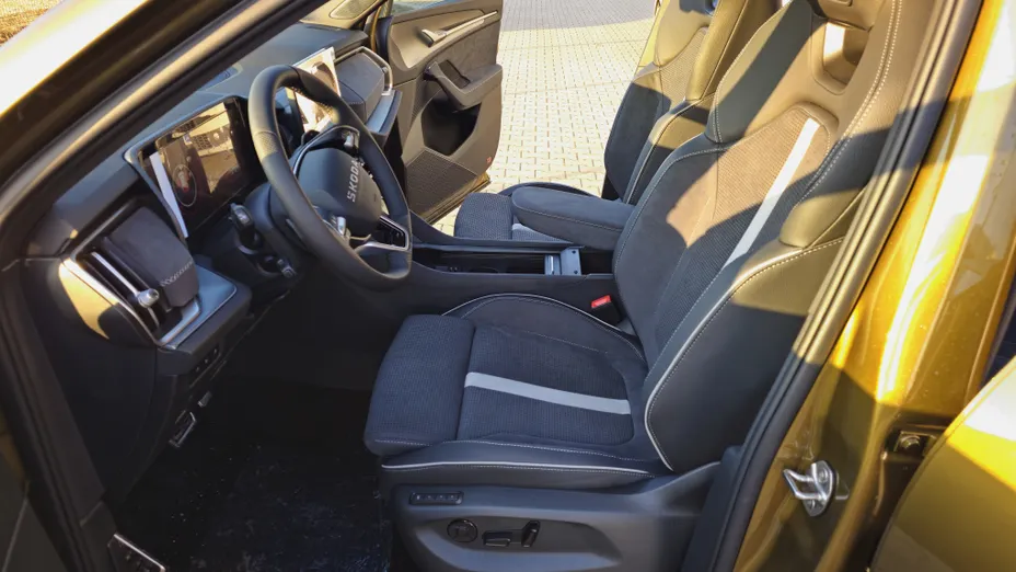 SKODA Kodiaq Kodiaq 2.0 TDI 4x4 Sportline DSG Nowy