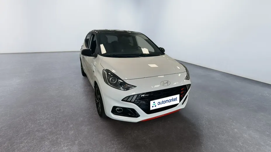 HYUNDAI i10 i10 1.0 T-GDI N Line Nowy