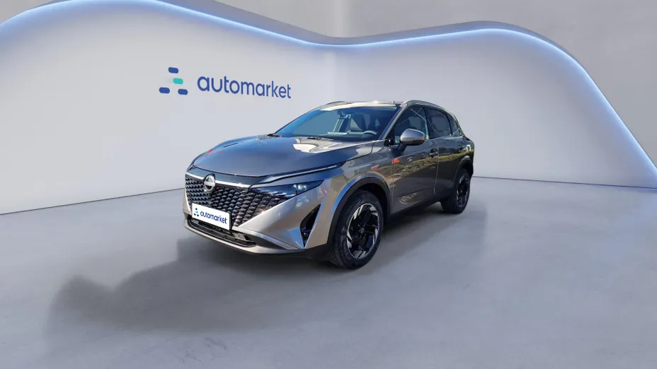NISSAN Qashqai Qashqai 1.3 DIG-T mHEV N-Connecta Xtronic Nowy