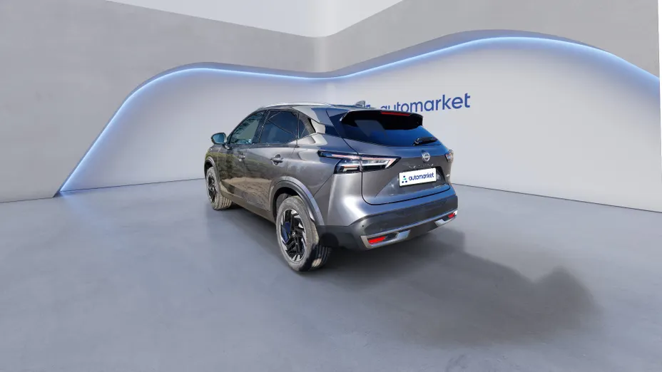 NISSAN Qashqai Qashqai 1.3 DIG-T mHEV N-Connecta Xtronic Nowy