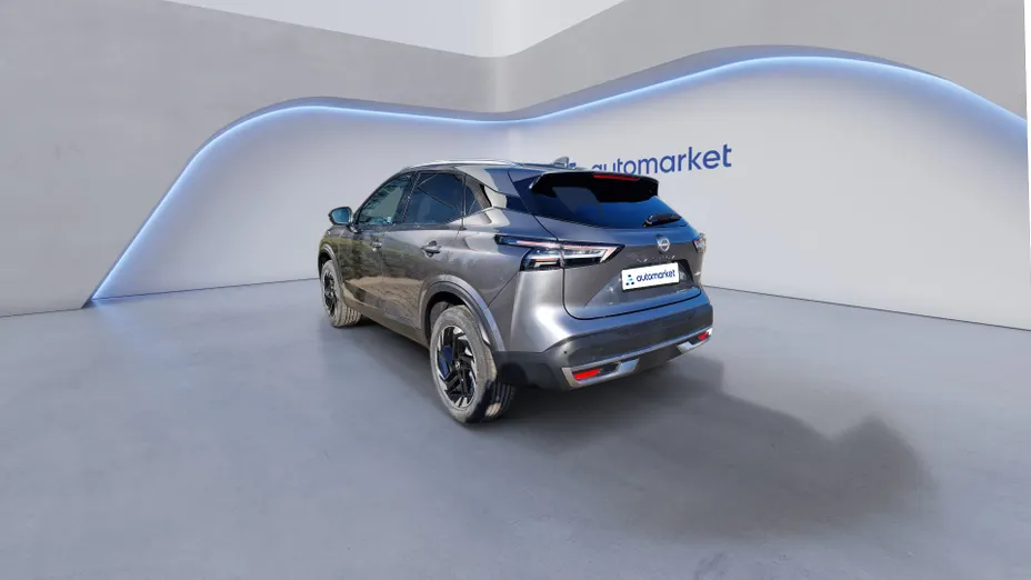 NISSAN Qashqai Qashqai 1.3 DIG-T mHEV N-Connecta Xtronic Nowy