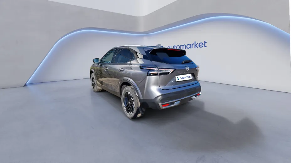 NISSAN Qashqai Qashqai 1.3 DIG-T mHEV N-Connecta Xtronic Nowy