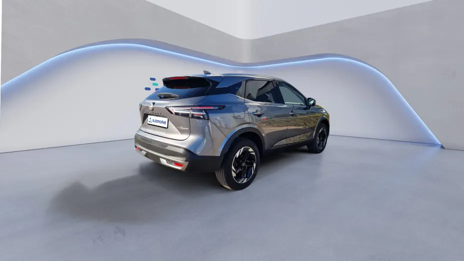 NISSAN Qashqai Qashqai 1.3 DIG-T mHEV N-Connecta Xtronic Nowy