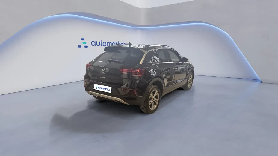 VOLKSWAGEN T-ROC T-ROC 1.5 TSI Life Plus Nowy