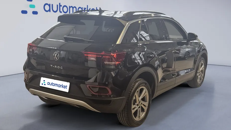 VOLKSWAGEN T-ROC T-ROC 1.5 TSI Life Plus Nowy