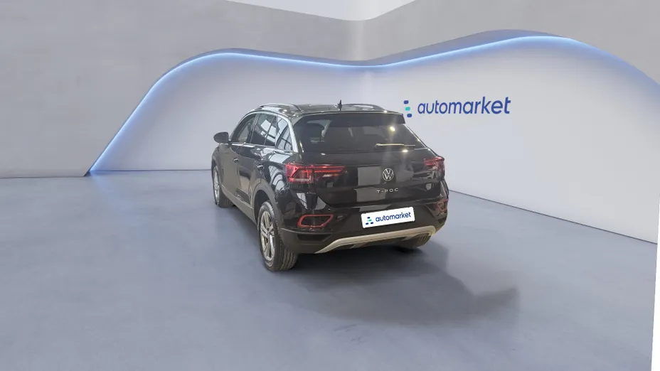 VOLKSWAGEN T-ROC T-ROC 1.5 TSI Life Plus Nowy