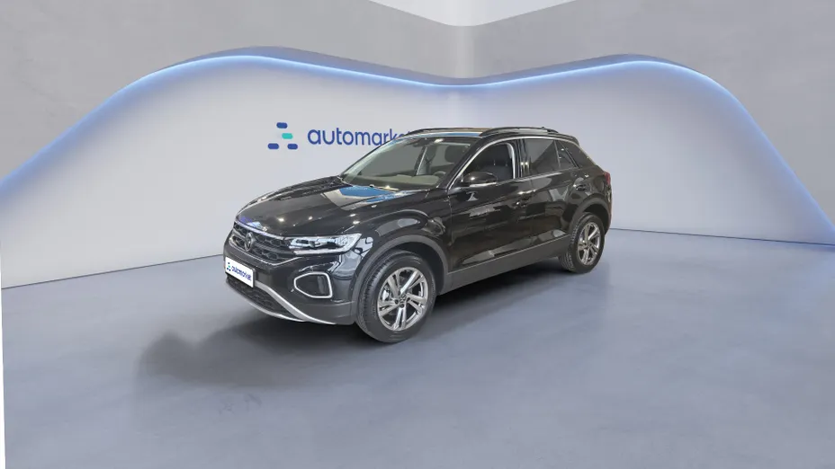 VOLKSWAGEN T-ROC T-ROC 1.5 TSI Life Plus Nowy