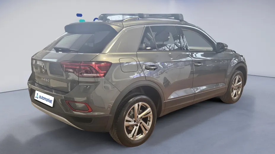 VOLKSWAGEN T-ROC T-ROC 2.0 TDI Life Plus Nowy