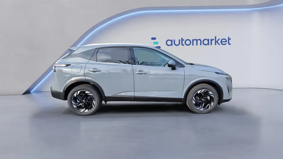 NISSAN Qashqai Qashqai 1.3 DIG-T mHEV N-Connecta Xtronic Nowy