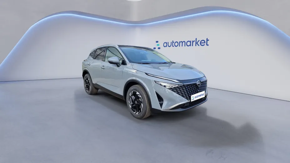 NISSAN Qashqai Qashqai 1.3 DIG-T mHEV N-Connecta Xtronic Nowy