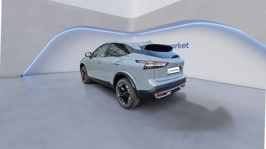 NISSAN Qashqai Qashqai 1.3 DIG-T mHEV N-Connecta Xtronic Nowy