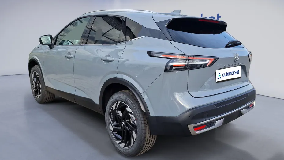 NISSAN Qashqai Qashqai 1.3 DIG-T mHEV N-Connecta Xtronic Nowy