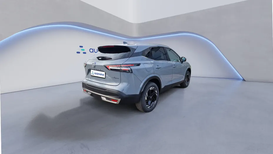 NISSAN Qashqai Qashqai 1.3 DIG-T mHEV N-Connecta Xtronic Nowy