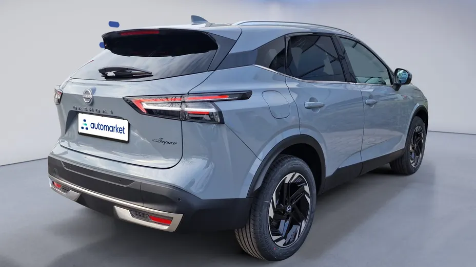 NISSAN Qashqai Qashqai 1.3 DIG-T mHEV N-Connecta Xtronic Nowy