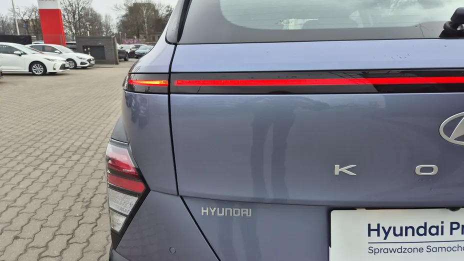 HYUNDAI Kona Kona 1.6 GDI Hybrid Smart DCT