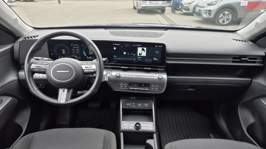 HYUNDAI Kona Kona 1.6 GDI Hybrid Smart DCT