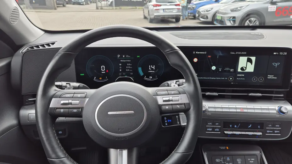 HYUNDAI Kona Kona 1.6 GDI Hybrid Smart DCT