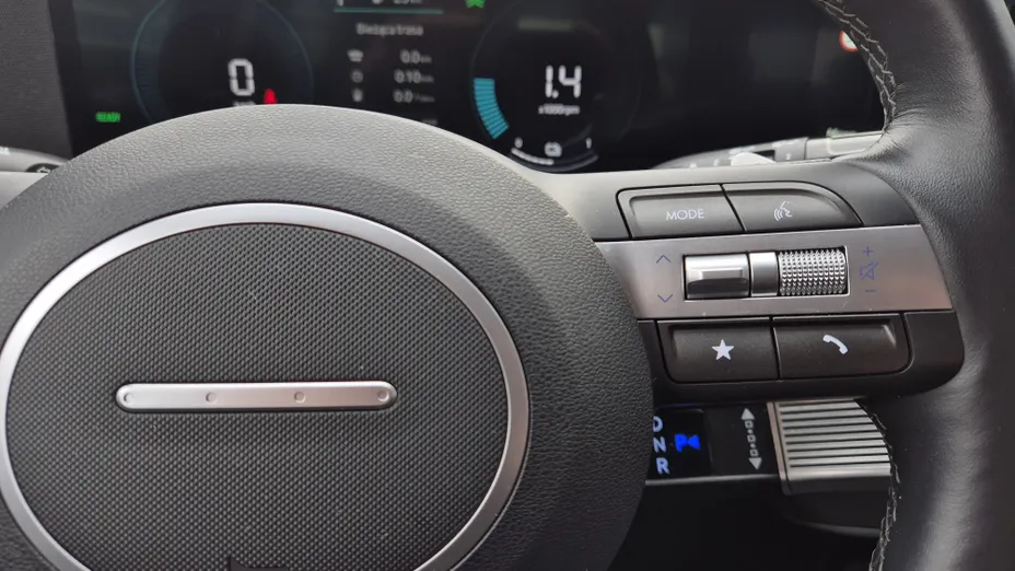 HYUNDAI Kona Kona 1.6 GDI Hybrid Smart DCT