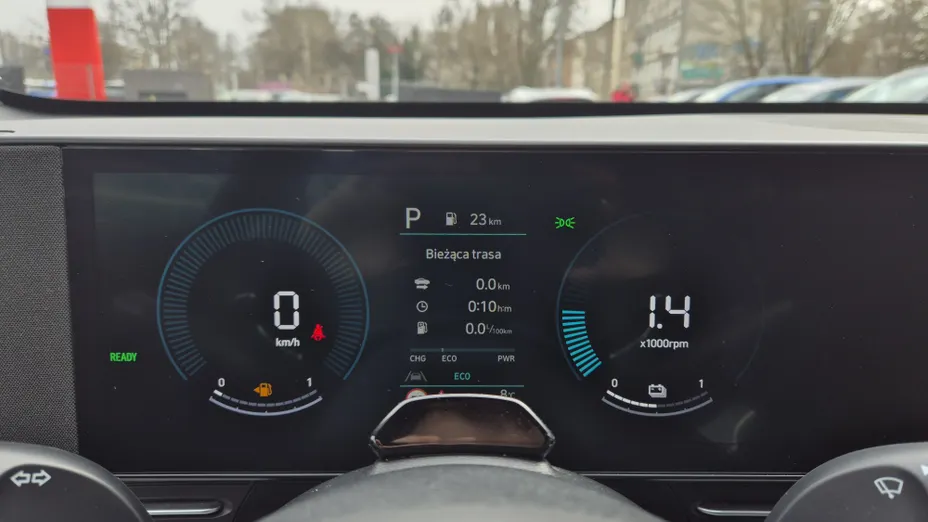 HYUNDAI Kona Kona 1.6 GDI Hybrid Smart DCT