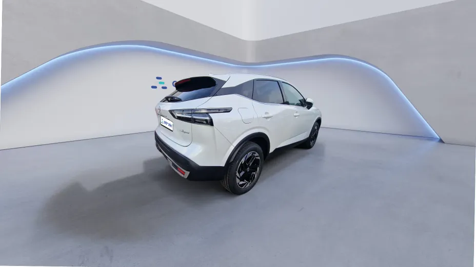 NISSAN Qashqai Qashqai 1.3 DIG-T mHEV N-Connecta Xtronic Nowy
