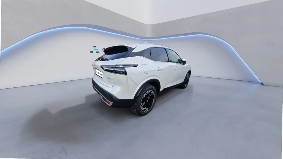 NISSAN Qashqai Qashqai 1.3 DIG-T mHEV N-Connecta Xtronic Nowy