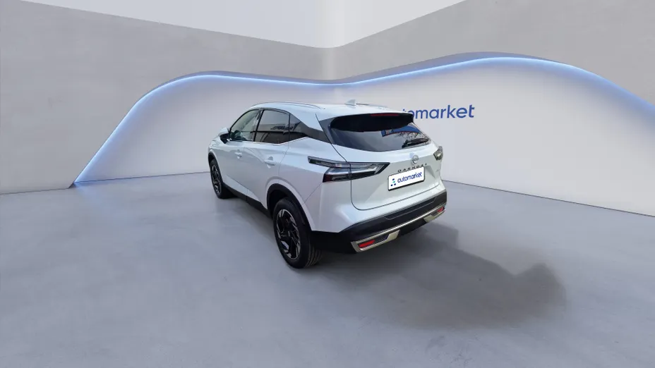 NISSAN Qashqai Qashqai 1.3 DIG-T mHEV N-Connecta Xtronic Nowy