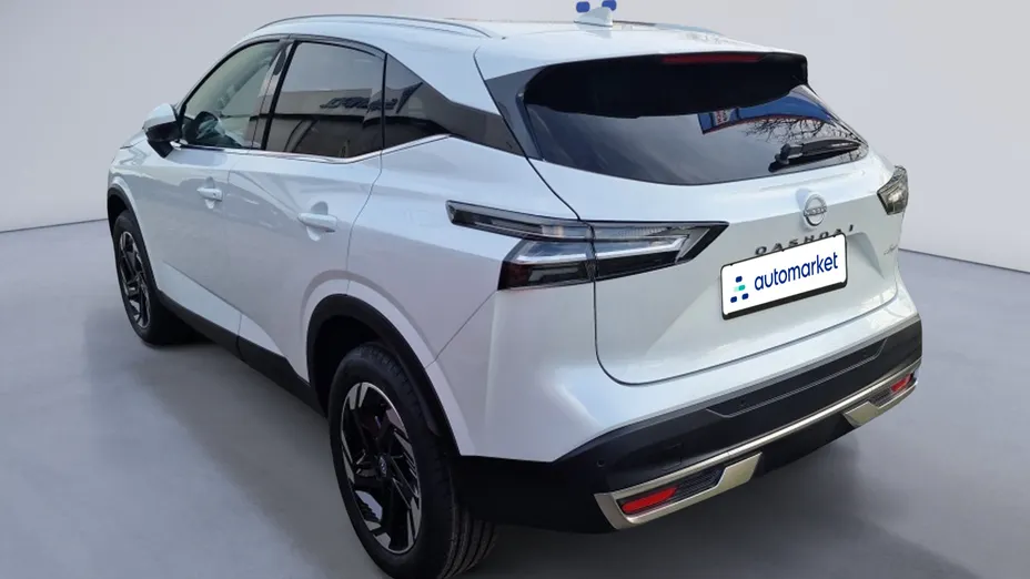 NISSAN Qashqai Qashqai 1.3 DIG-T mHEV N-Connecta Xtronic Nowy