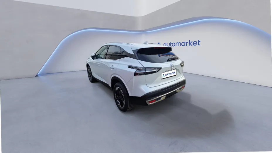 NISSAN Qashqai Qashqai 1.3 DIG-T mHEV N-Connecta Xtronic Nowy