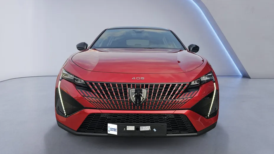 PEUGEOT 408 408 1.2 PureTech mHEV GT Exclusive S&S e-DSC6 Nowy