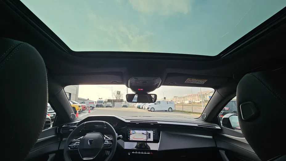 PEUGEOT 408 408 1.2 PureTech mHEV GT Exclusive S&S e-DSC6 Nowy