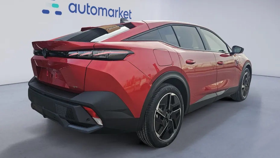 PEUGEOT 408 408 1.2 PureTech mHEV GT Exclusive S&S e-DSC6 Nowy