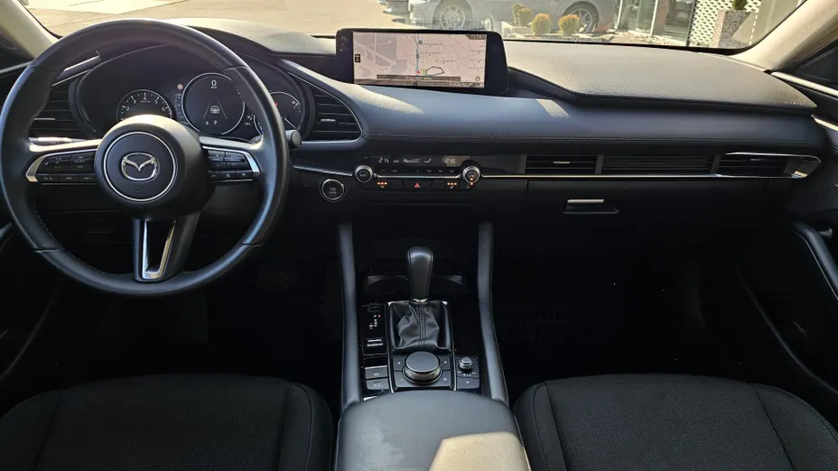 MAZDA 3 3 2.0 mHEV Exclusive Line aut