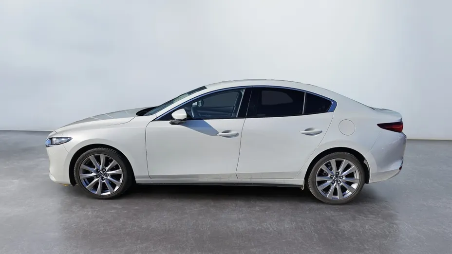 MAZDA 3 3 2.0 mHEV Exclusive Line aut