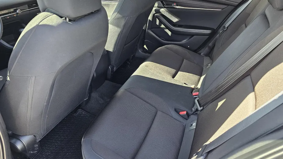 MAZDA 3 3 2.0 mHEV Exclusive Line aut