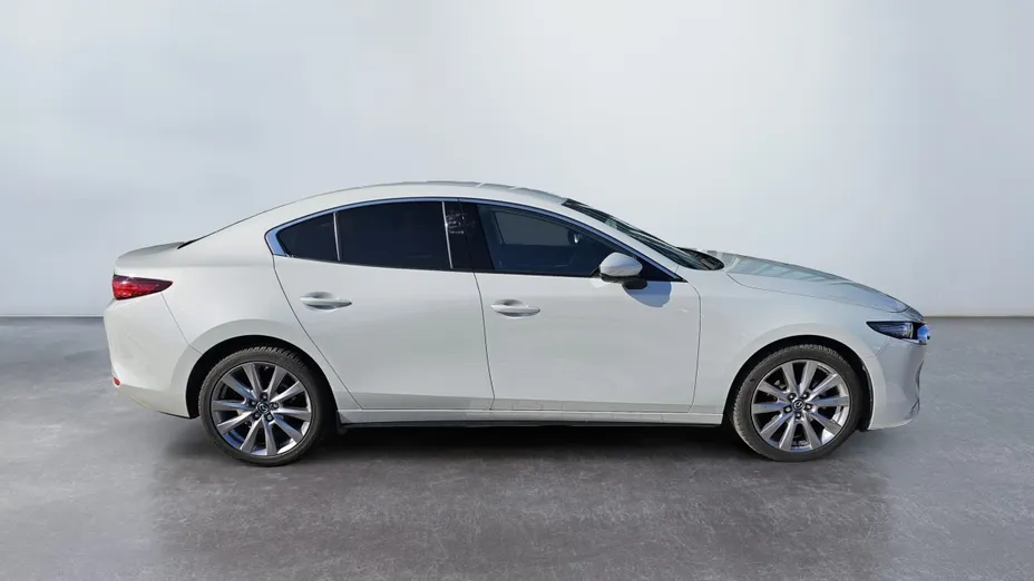 MAZDA 3 3 2.0 mHEV Exclusive Line aut