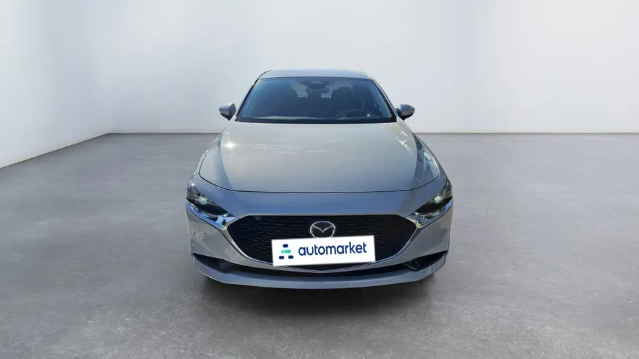 MAZDA 3 3 2.0 mHEV Exclusive Line aut