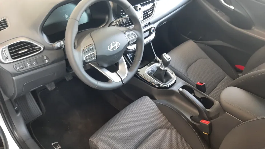 HYUNDAI i30 i30 1.5 DPI Pure Nowy