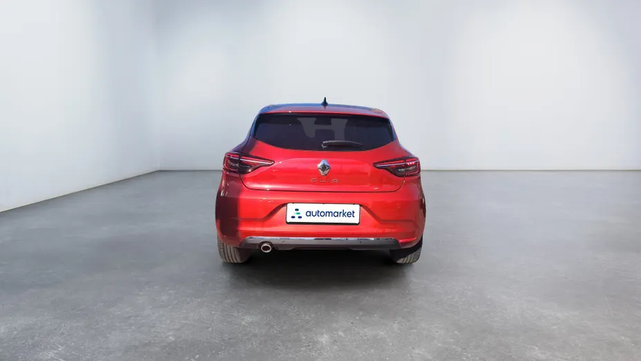 RENAULT Clio Clio 1.3 TCe Techno