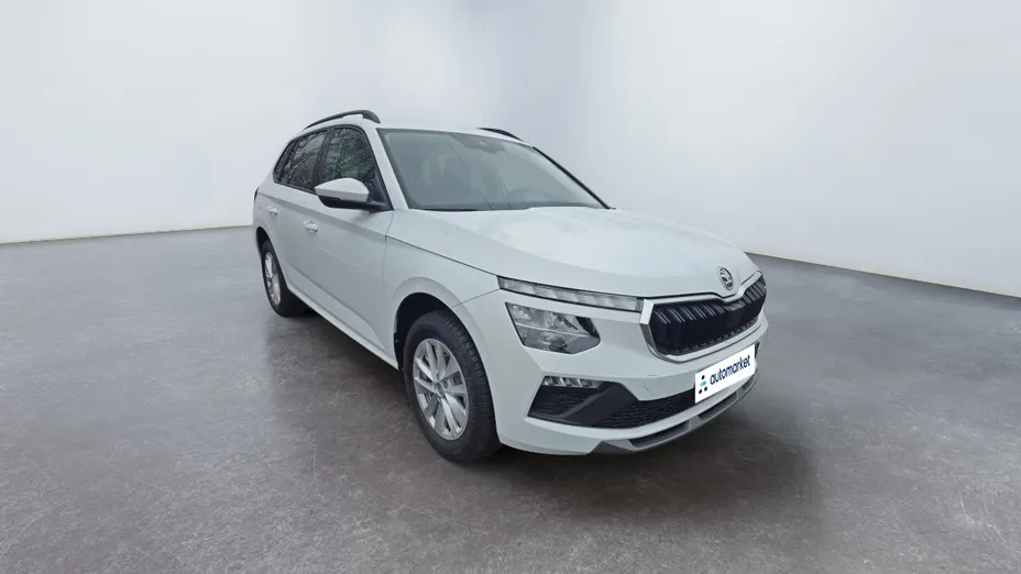 SKODA Kamiq Kamiq 1.5 TSI Edition 130 Nowy