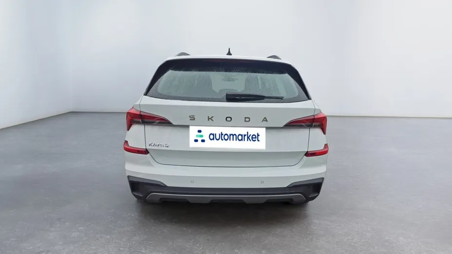 SKODA Kamiq Kamiq 1.5 TSI Edition 130 Nowy