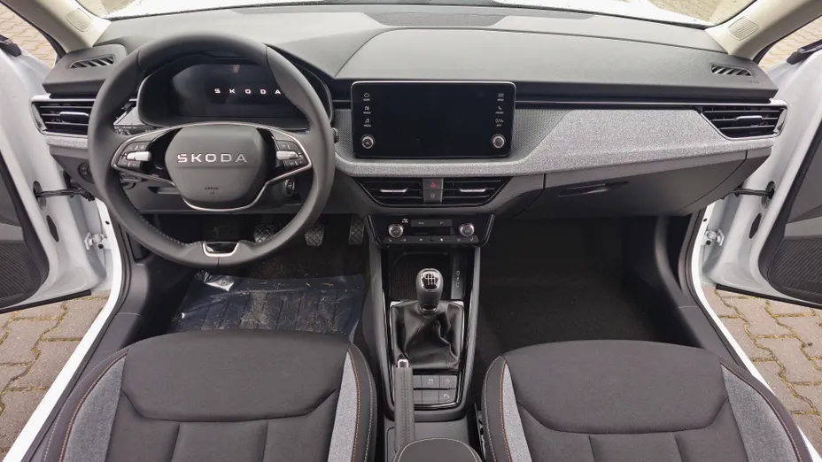 SKODA Kamiq Kamiq 1.5 TSI Edition 130 Nowy