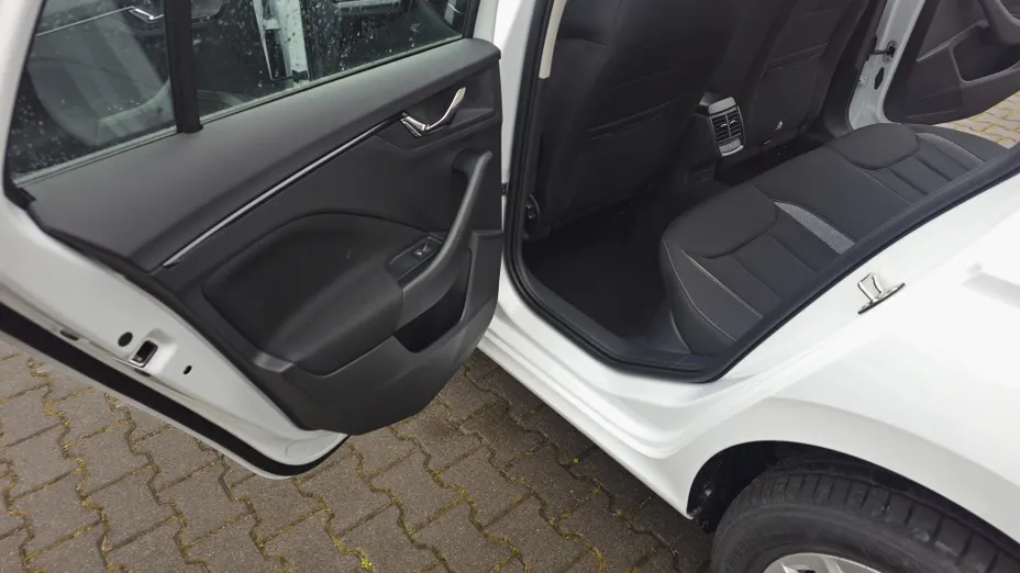 SKODA Kamiq Kamiq 1.5 TSI Edition 130 Nowy