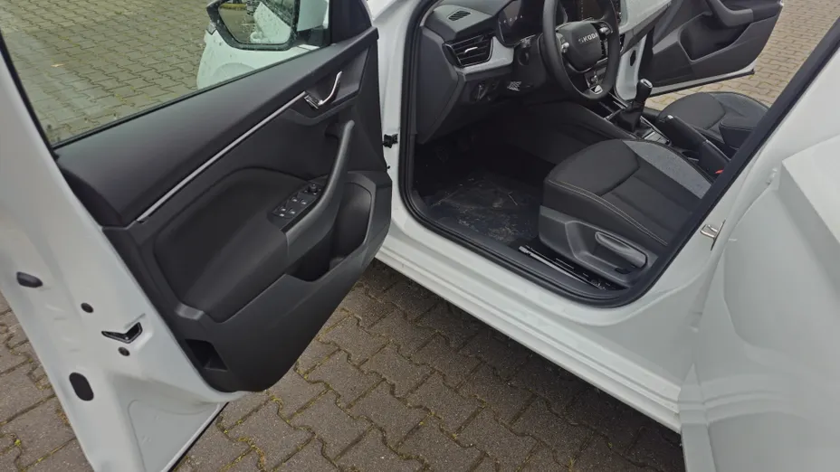 SKODA Kamiq Kamiq 1.5 TSI Edition 130 Nowy