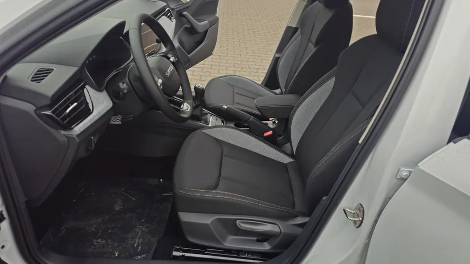 SKODA Kamiq Kamiq 1.5 TSI Edition 130 Nowy