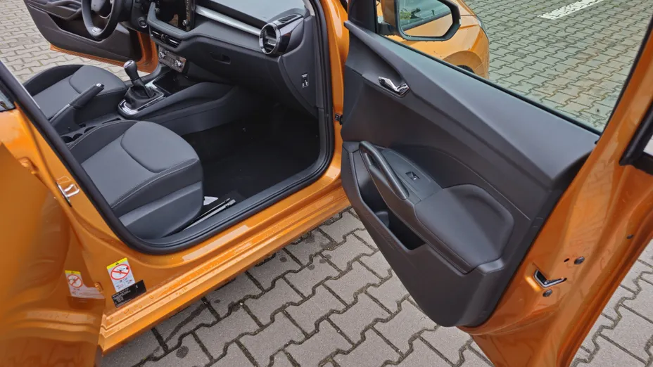 SKODA Fabia Fabia 1.0 TSI Selection Nowy