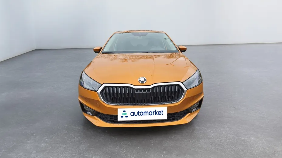SKODA Fabia Fabia 1.0 TSI Selection Nowy